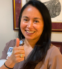 Mary Villanueva ’96