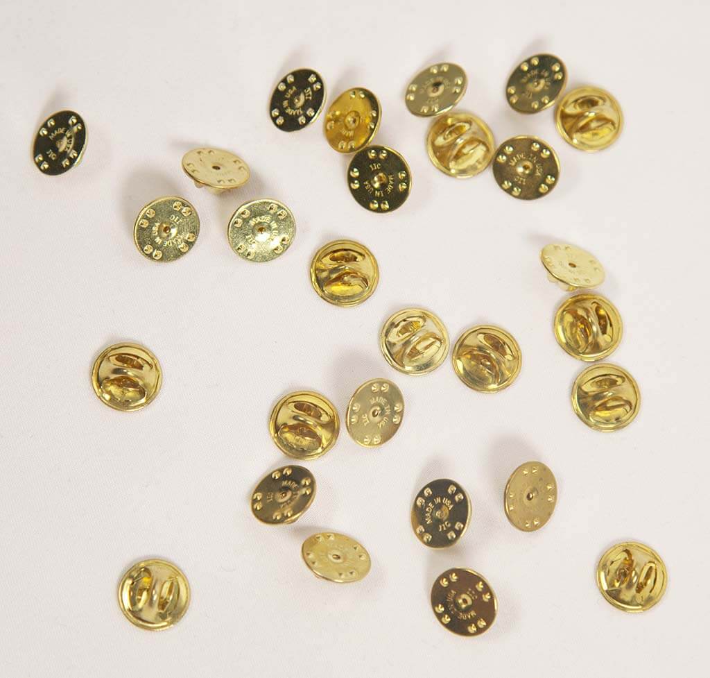 Photo of pin backs