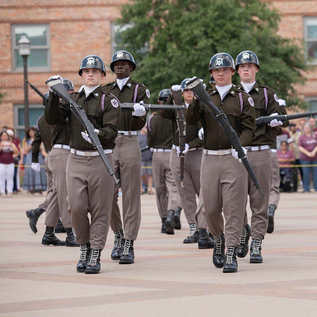 Photo of Fish Drill Team