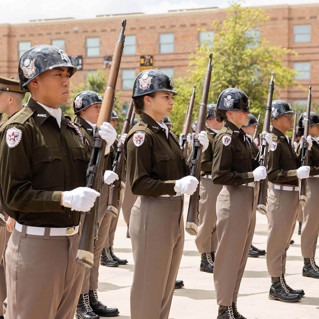 Photo of Fish Drill Team