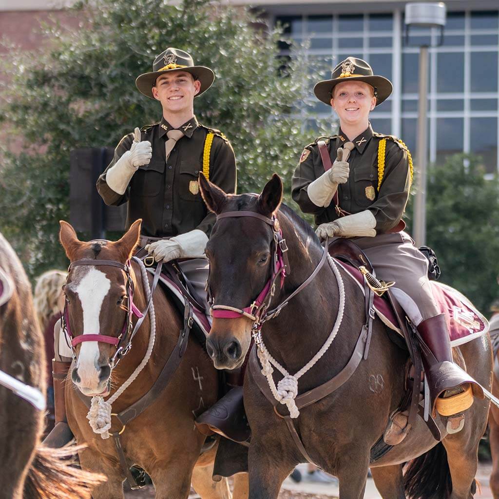 Photo of Parsons Mounted Cavalry