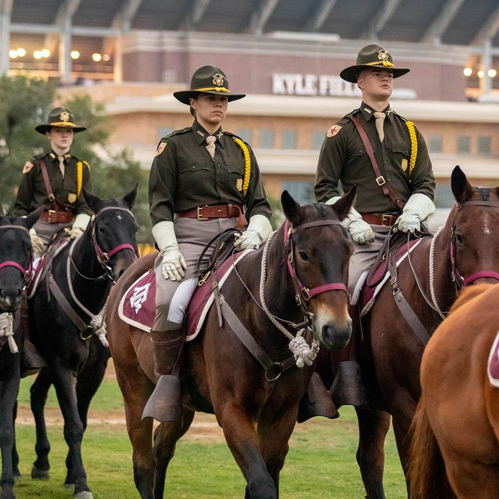 Photo of Parsons Mounted Cavalry