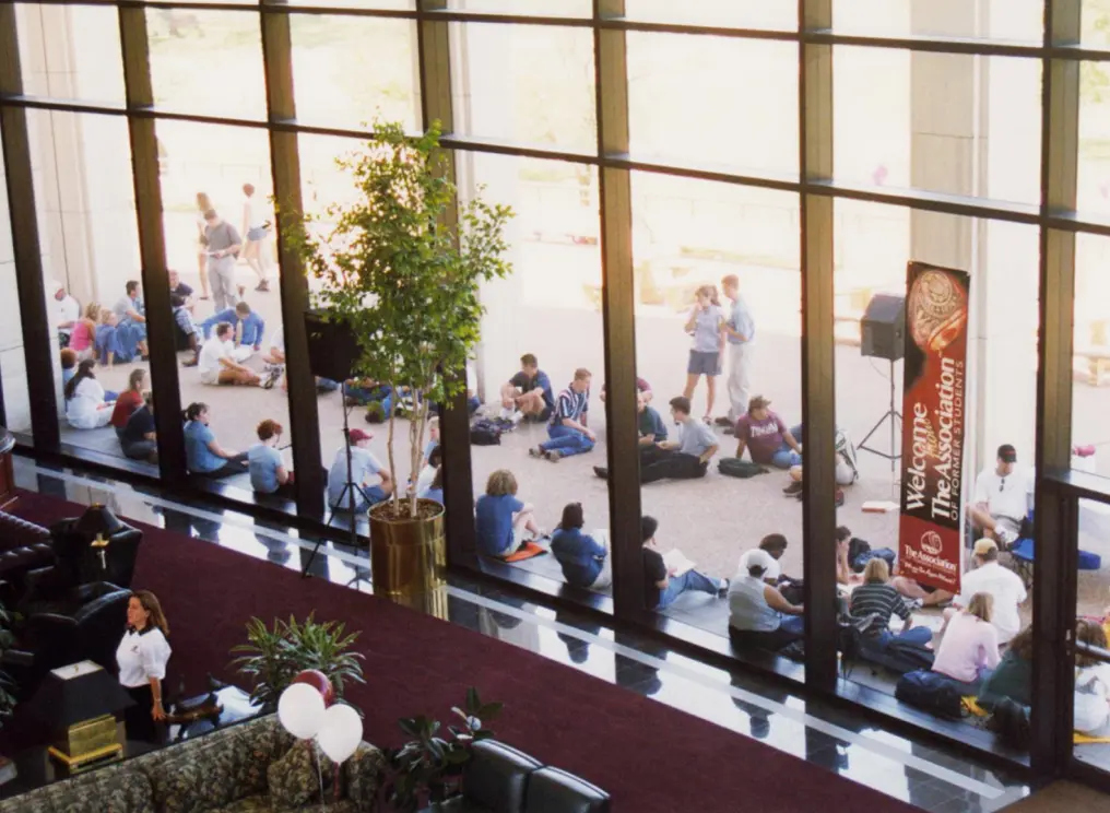 Clayton W. Williams, Jr. Alumni Center