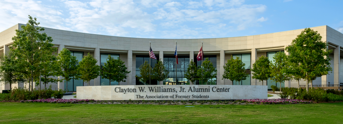 Clayton W. Williams, Jr. Alumni Center