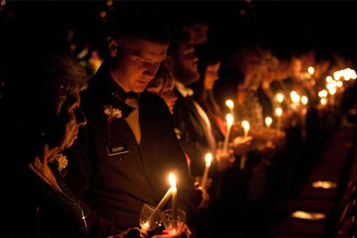 Raise Friends and Funds for Texas A&M