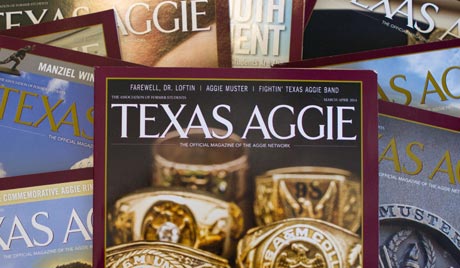 Texas Aggie Magazine