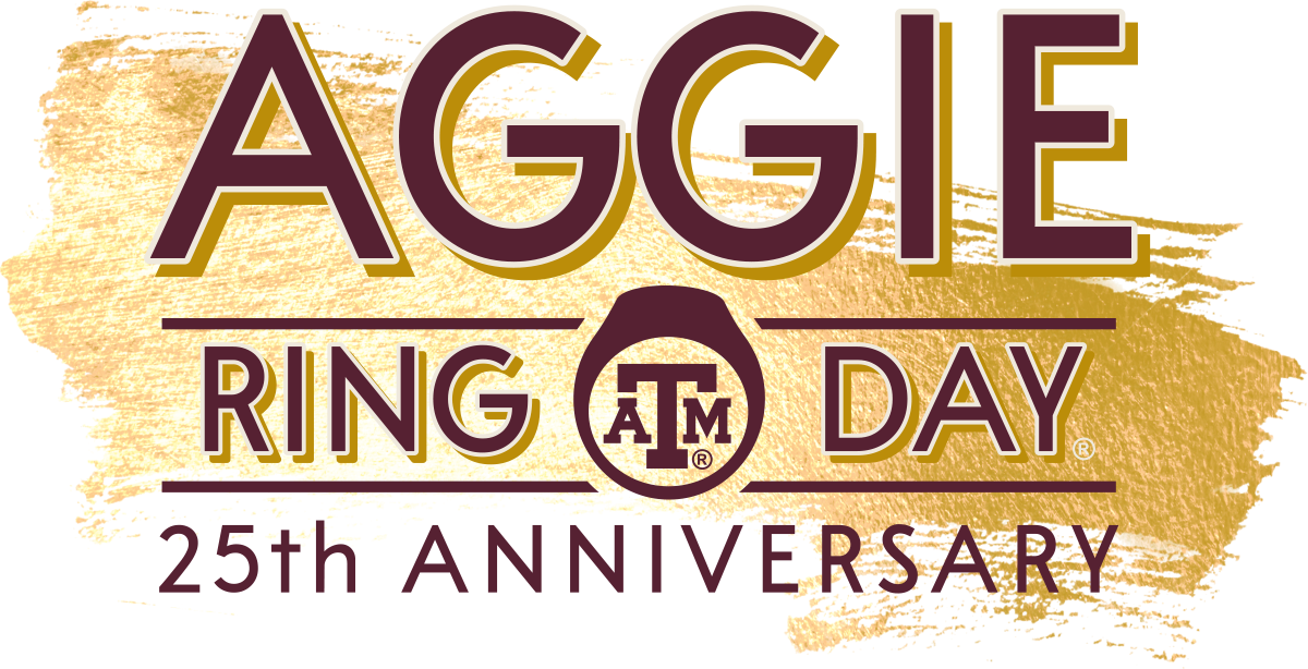 Aggie Ring Day 25th Anniversary