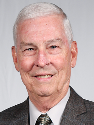 John E. Ball, Col. USAF (Ret.) '78