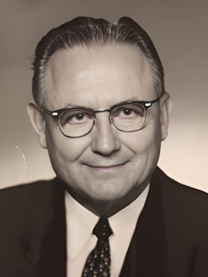 Dr. Tyrus Raymond Timm, Class of 1934