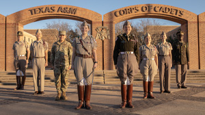 Your Guide to Texas A&M Corps Uniforms - thumbnail