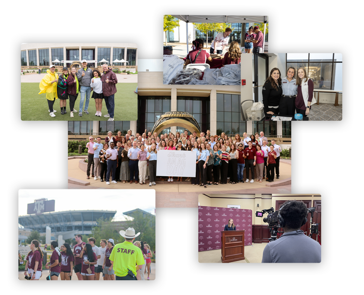 Work With Us collage