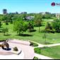 Campus Skyline